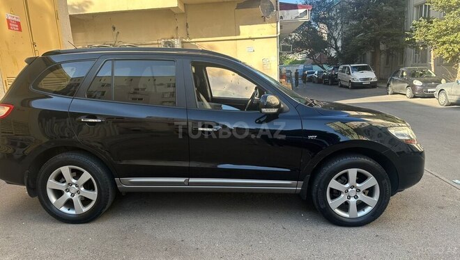 Hyundai Santa Fe 2008, 200,200 km - 2.0 л - Bakı