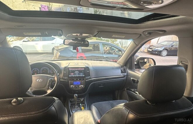 Hyundai Santa Fe 2008, 200,200 km - 2.0 л - Bakı