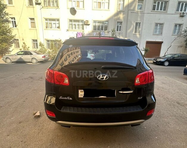 Hyundai Santa Fe 2008, 200,200 km - 2.0 л - Bakı