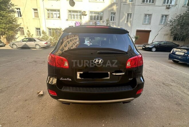 Hyundai Santa Fe 2008, 200,200 km - 2.0 л - Bakı