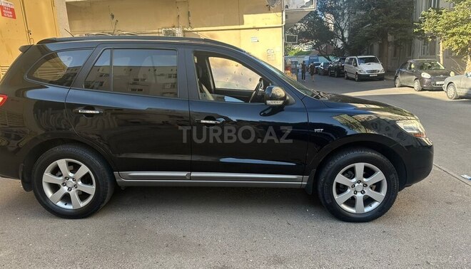 Hyundai Santa Fe 2008, 200,200 km - 2.0 л - Bakı