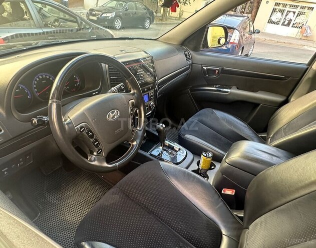 Hyundai Santa Fe 2008, 200,200 km - 2.0 л - Bakı