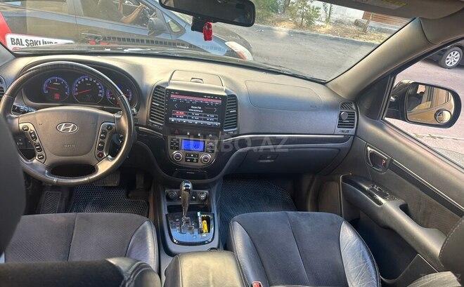 Hyundai Santa Fe 2008, 200,200 km - 2.0 л - Bakı