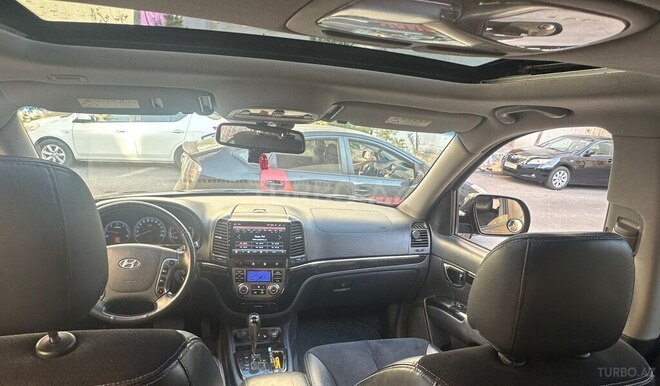 Hyundai Santa Fe 2008, 200,200 km - 2.0 л - Bakı