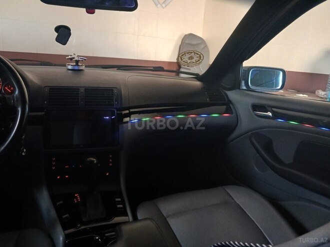 BMW 320 2001, 150,000 km - 2.5 l - Bakı