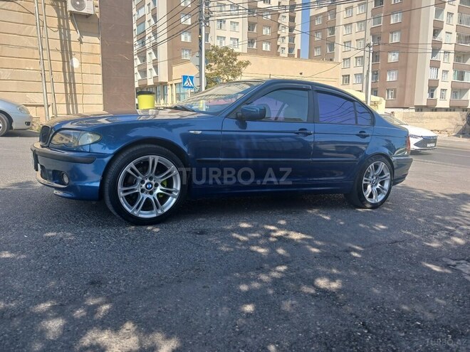 BMW 320 2001, 150,000 km - 2.5 l - Bakı