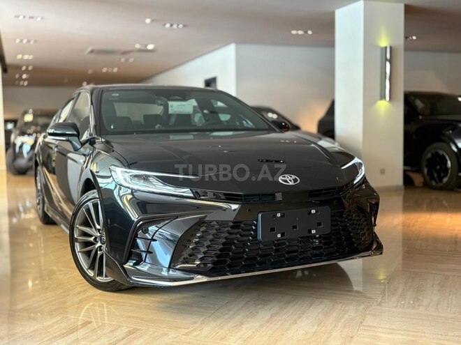 Toyota Camry 2025, 0 km - 2.5 l - Bakı