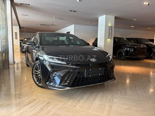 Toyota Camry 2025, 0 km - 2.5 l - Bakı