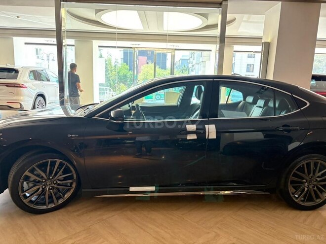 Toyota Camry 2025, 0 km - 2.5 l - Bakı