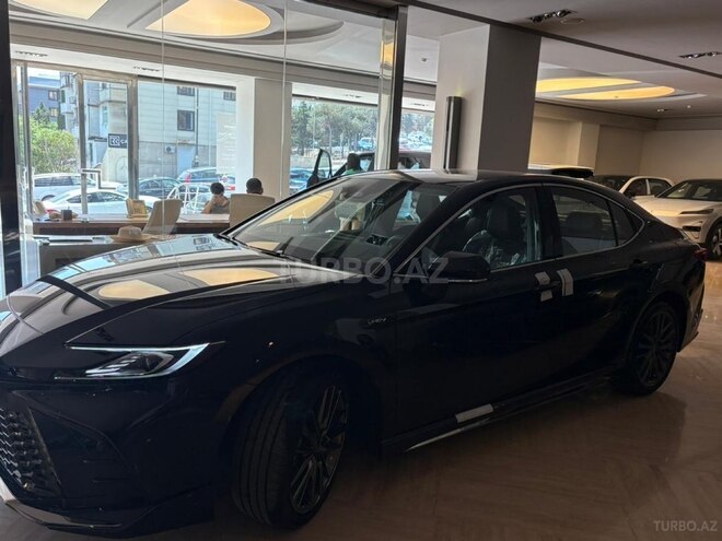Toyota Camry 2025, 0 km - 2.5 l - Bakı