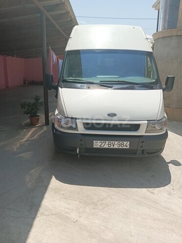 Ford Transit 2006, 295,000 km - 2.0 л - Xaçmaz