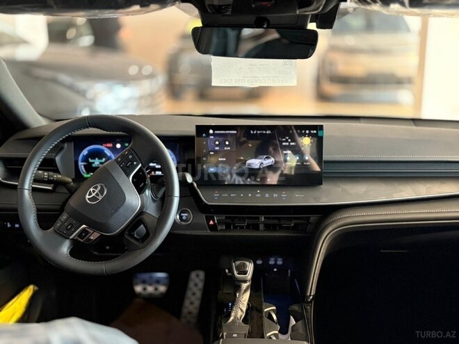 Toyota Camry 2025, 0 km - 2.5 l - Bakı