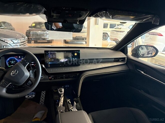 Toyota Camry 2025, 0 km - 2.5 l - Bakı
