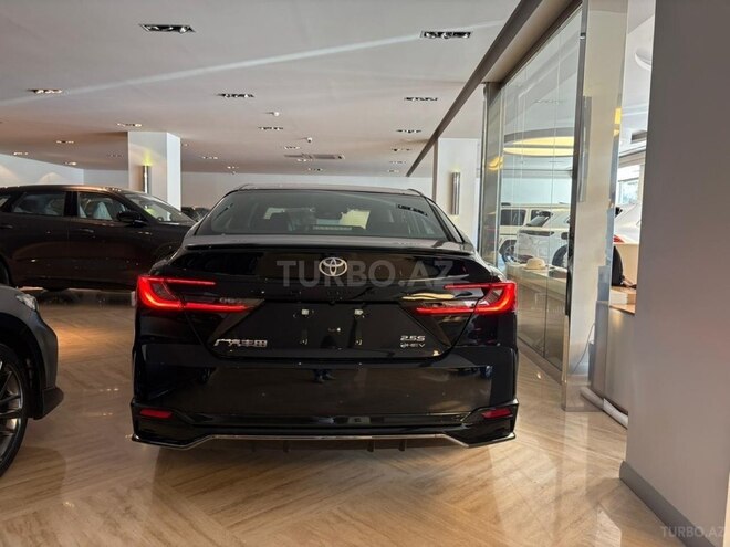 Toyota Camry 2025, 0 km - 2.5 l - Bakı