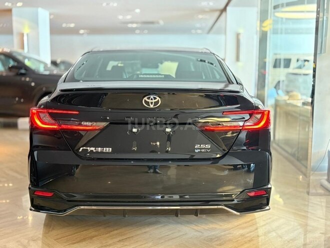 Toyota Camry 2025, 0 km - 2.5 l - Bakı