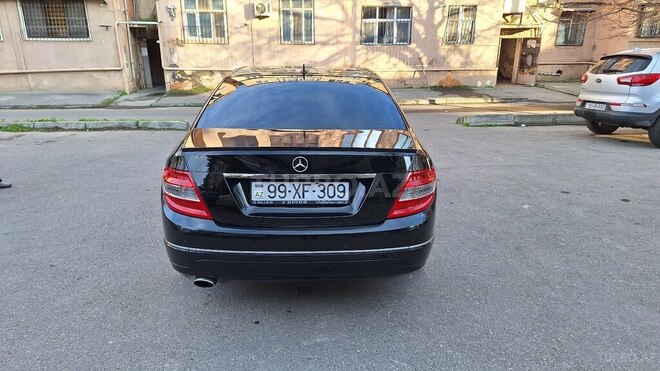 Mercedes C 180 2007, 175,000 km - 1.8 l - Bakı