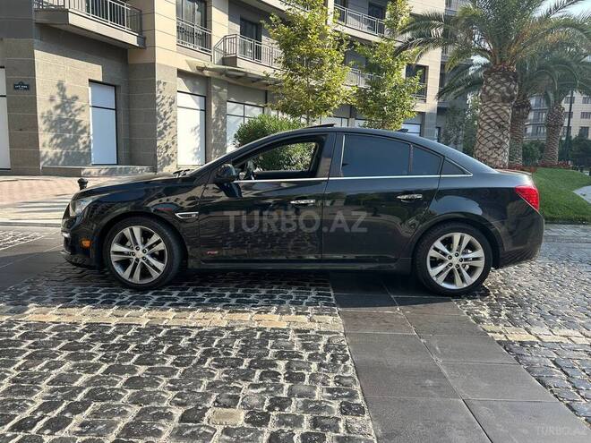 Chevrolet Cruze 2015, 214,000 km - 1.4 l - Bakı