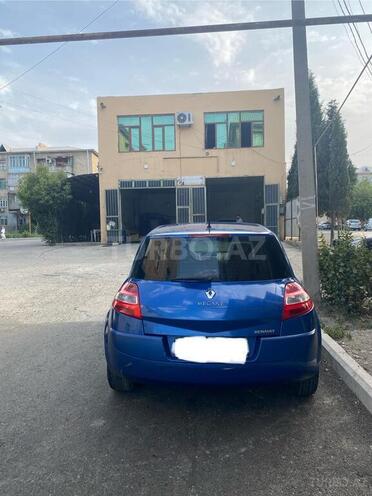 Renault Megane 2007, 190,000 km - 1.6 l - Gəncə