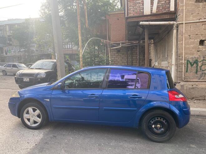 Renault Megane 2007, 190,000 km - 1.6 l - Gəncə