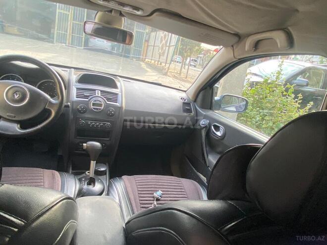 Renault Megane 2007, 190,000 km - 1.6 l - Gəncə