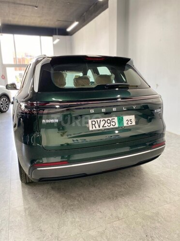 Geely  2025, 0 km - 1.5 л - Bakı