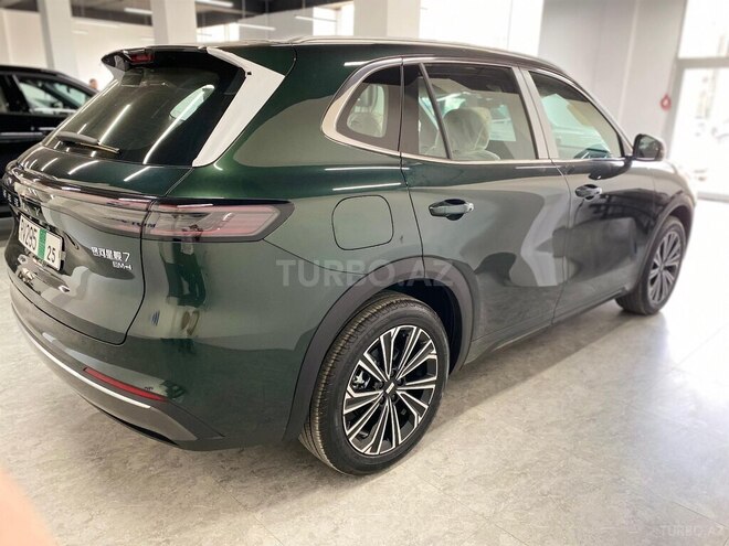 Geely  2025, 0 km - 1.5 л - Bakı