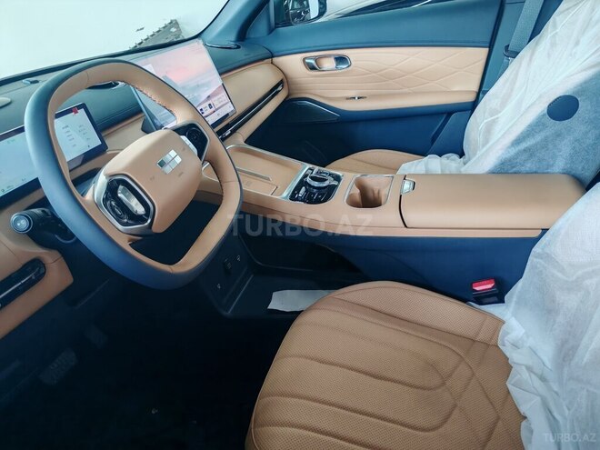 Geely  2025, 0 km - 1.5 л - Bakı