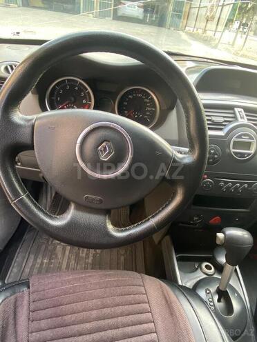 Renault Megane 2007, 190,000 km - 1.6 l - Gəncə