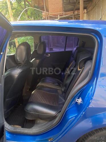 Renault Megane 2007, 190,000 km - 1.6 l - Gəncə