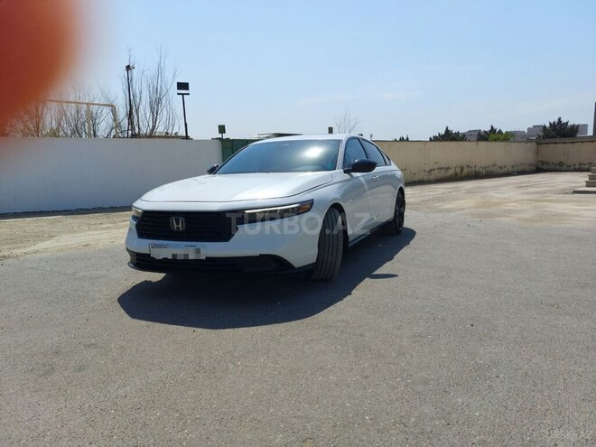Honda Accord 2023, 45,000 km - 2.0 л - Bakı