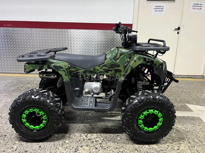 ATV 150 2024, 900 km - 0.2 l - Bakı