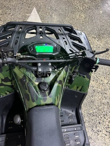 ATV 150 2024, 900 km - 0.2 l - Bakı
