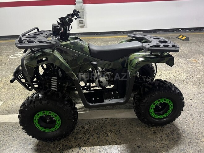 ATV 150 2024, 900 km - 0.2 l - Bakı