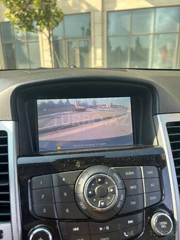 Chevrolet Cruze 2015, 214,000 km - 1.4 l - Bakı