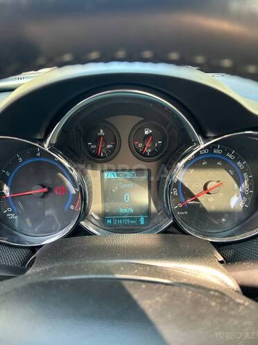 Chevrolet Cruze 2015, 214,000 km - 1.4 l - Bakı