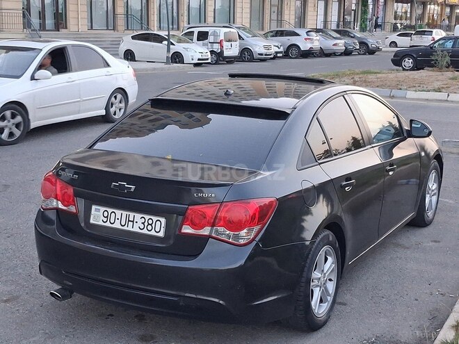Chevrolet Cruze 2012, 235,000 km - 1.8 л - Sumqayıt