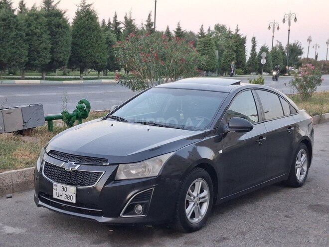 Chevrolet Cruze 2012, 235,000 km - 1.8 л - Sumqayıt