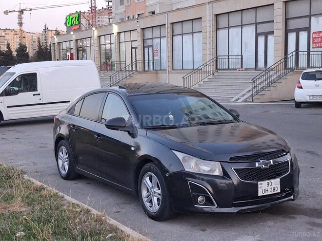 Chevrolet Cruze 2012, 235,000 km - 1.8 л - Sumqayıt