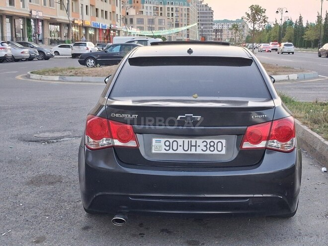 Chevrolet Cruze 2012, 235,000 km - 1.8 л - Sumqayıt