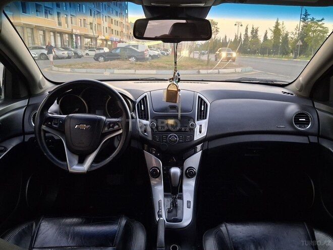 Chevrolet Cruze 2012, 235,000 km - 1.8 л - Sumqayıt