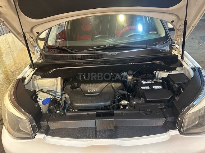 Kia Soul 2015, 144,841 km - 1.6 л - Bakı