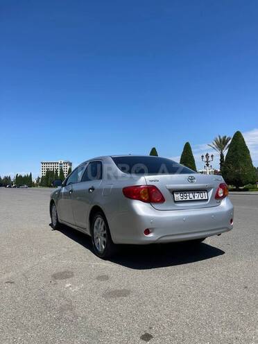 Toyota Corolla 2008, 288,000 km - 1.4 l - Gəncə