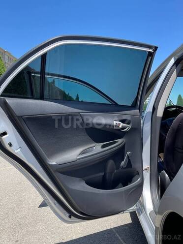 Toyota Corolla 2008, 288,000 km - 1.4 l - Gəncə