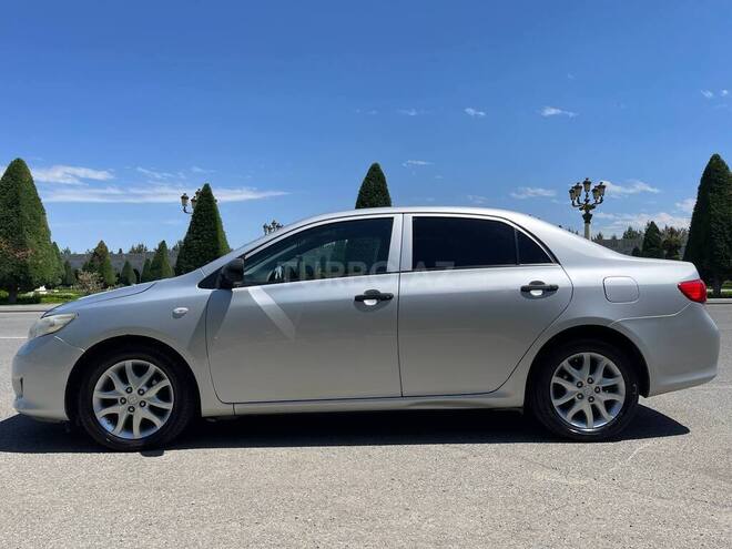 Toyota Corolla 2008, 288,000 km - 1.4 l - Gəncə
