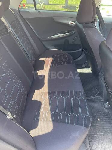 Toyota Corolla 2008, 288,000 km - 1.4 l - Gəncə