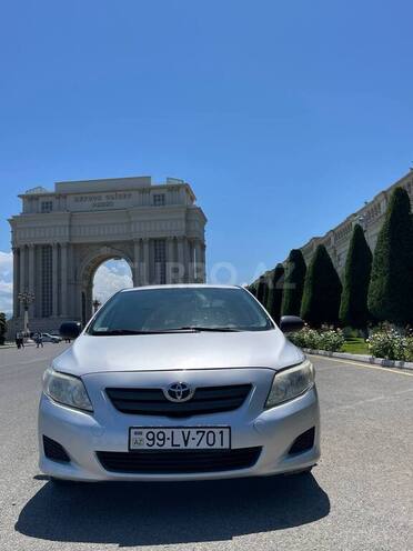 Toyota Corolla 2008, 288,000 km - 1.4 l - Gəncə
