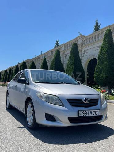 Toyota Corolla 2008, 288,000 km - 1.4 l - Gəncə