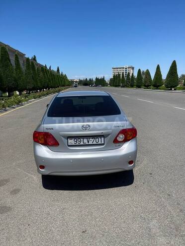 Toyota Corolla 2008, 288,000 km - 1.4 l - Gəncə