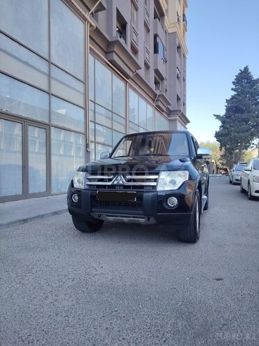 Mitsubishi Pajero 2007, 209,622 km - 3.0 л - Bakı