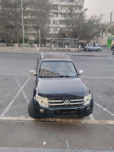 Mitsubishi Pajero 2007, 209,622 km - 3.0 л - Bakı